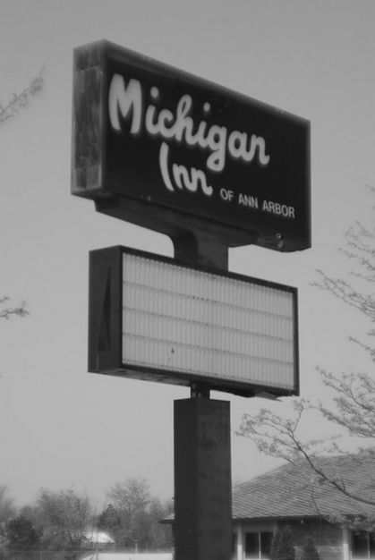 Michigan Inn Ann Arbor - Daniel Trump Flickr